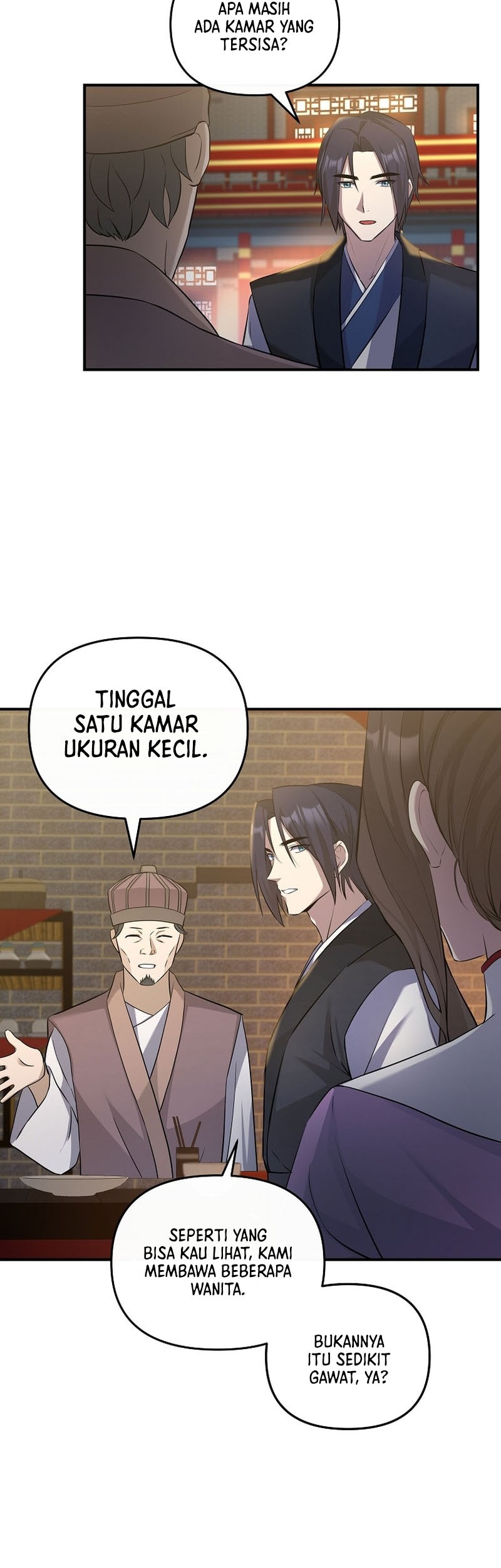 The Romance of The Three Kingdoms Chapter 12 - halaman 6