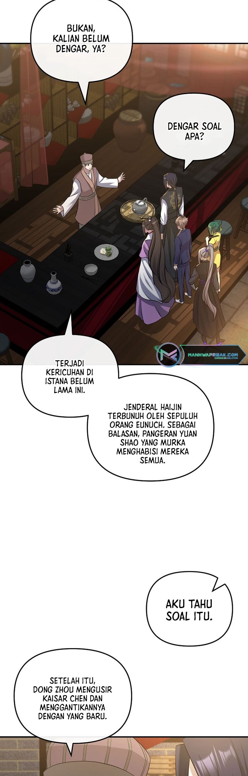 The Romance of The Three Kingdoms Chapter 12 - halaman 8