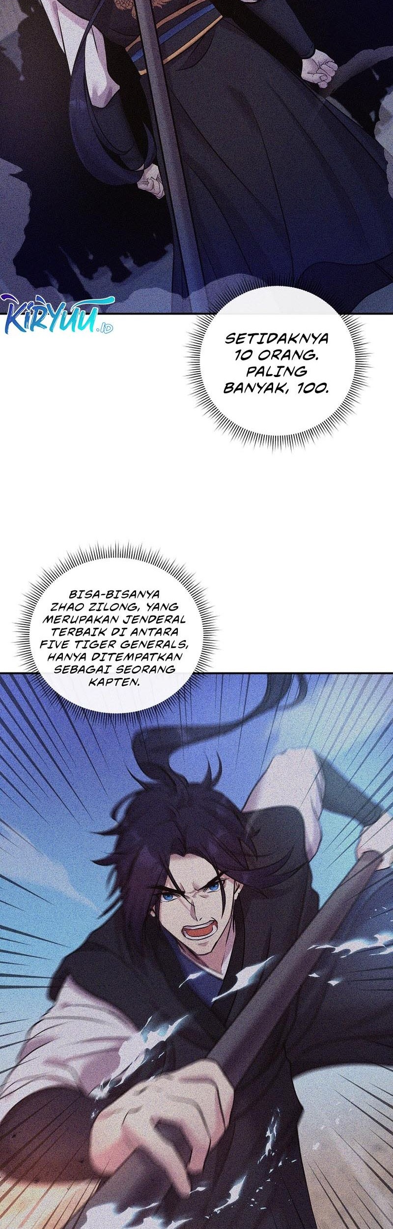 The Romance of The Three Kingdoms Chapter 13 - halaman 12