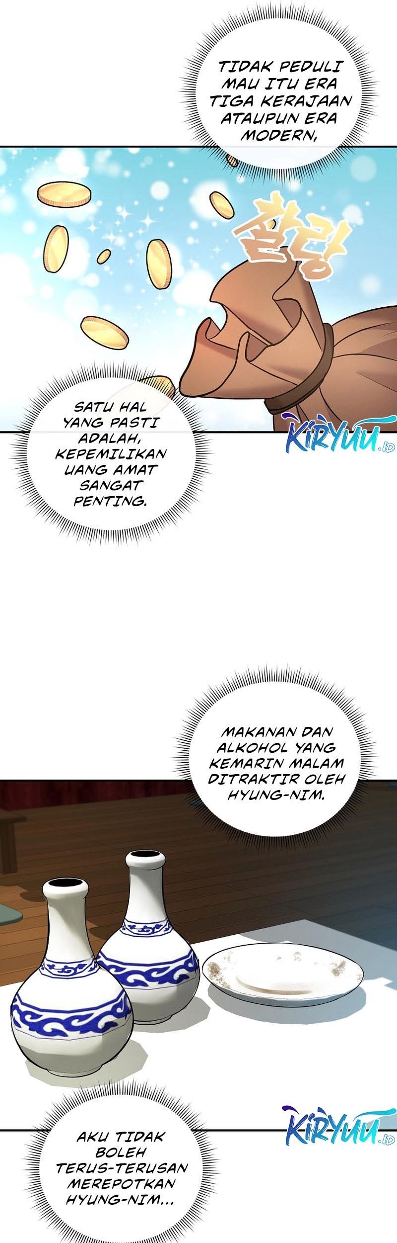 The Romance of The Three Kingdoms Chapter 13 - halaman 17
