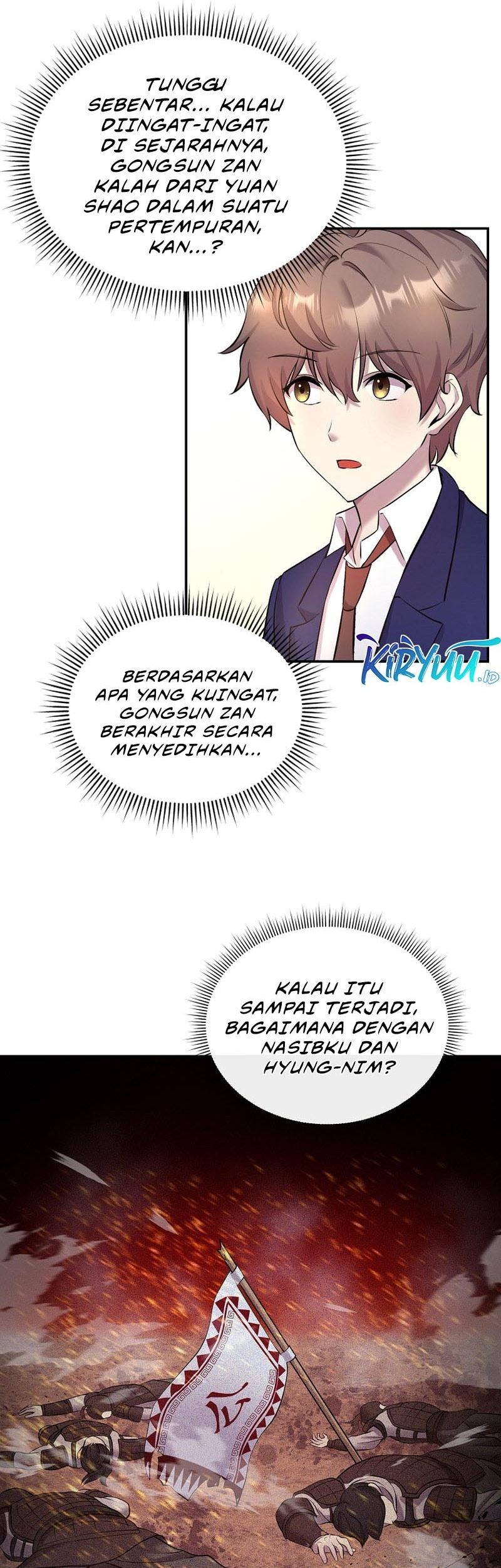 The Romance of The Three Kingdoms Chapter 13 - halaman 26