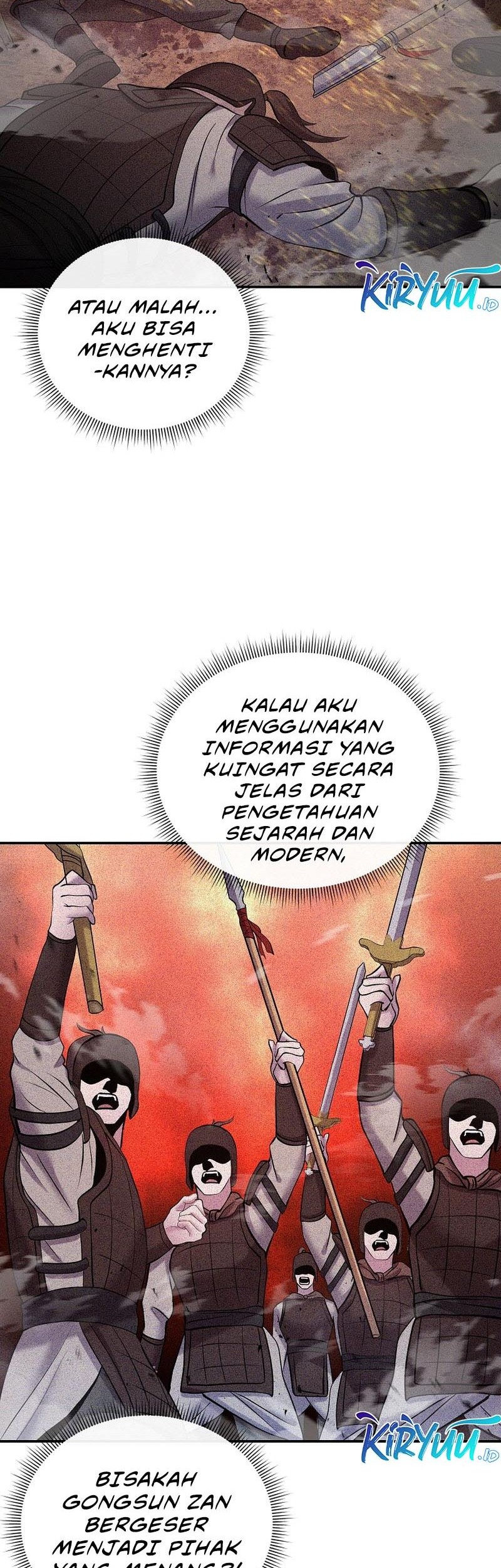 The Romance of The Three Kingdoms Chapter 13 - halaman 27