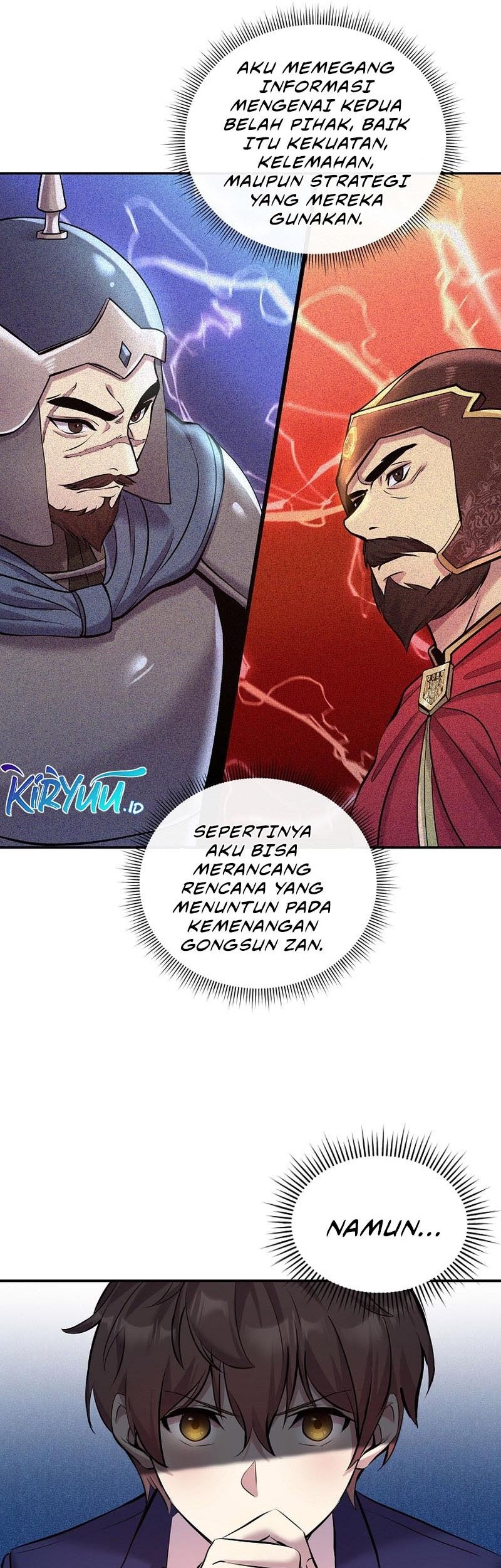 The Romance of The Three Kingdoms Chapter 13 - halaman 29