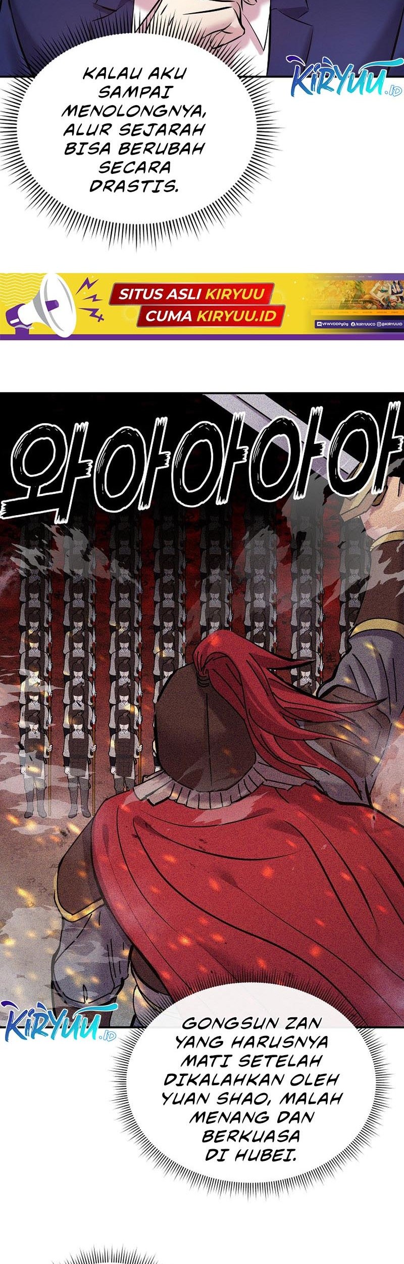 The Romance of The Three Kingdoms Chapter 13 - halaman 30