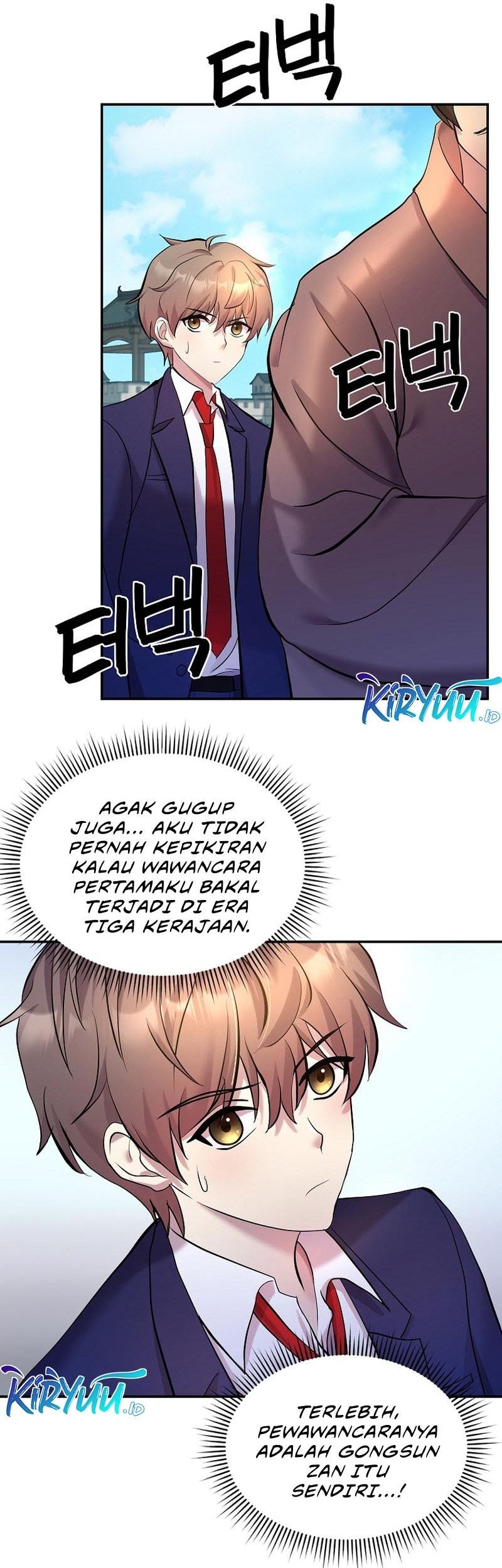 The Romance of The Three Kingdoms Chapter 13 - halaman 39