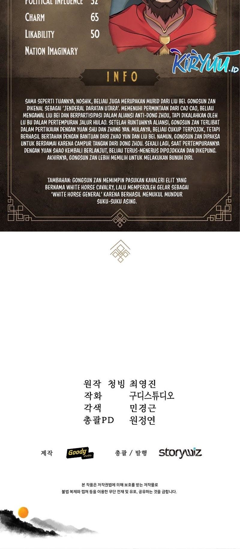 The Romance of The Three Kingdoms Chapter 13 - halaman 55