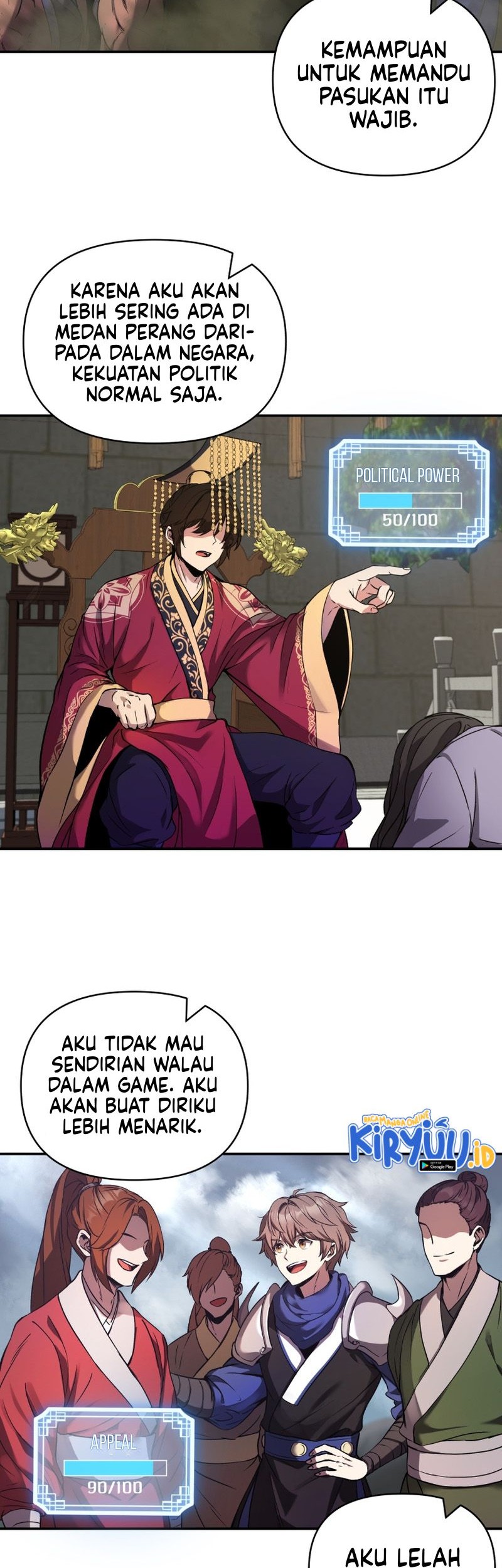 The Romance of The Three Kingdoms Chapter 2 - halaman 11