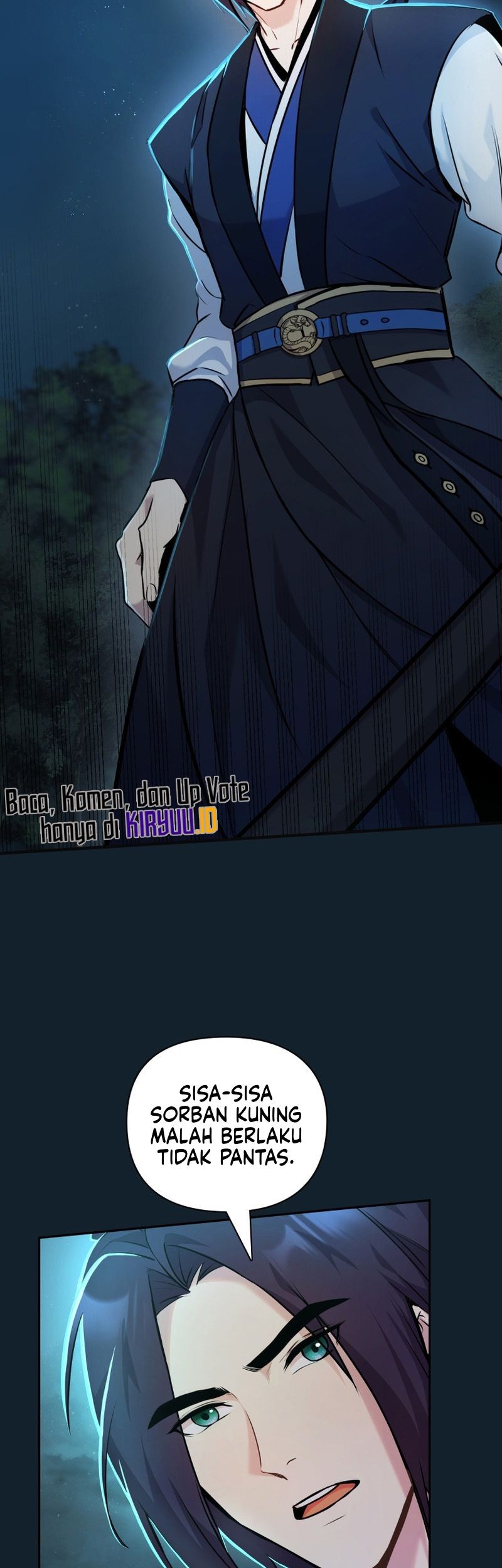 The Romance of The Three Kingdoms Chapter 3 - halaman 18