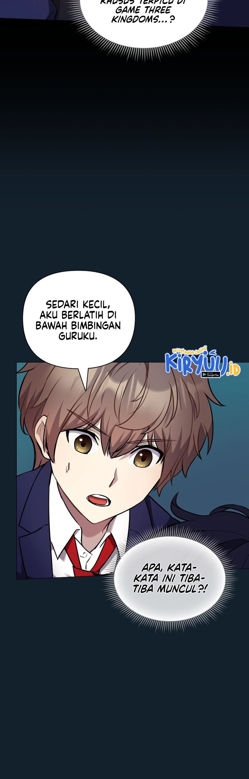 The Romance of The Three Kingdoms Chapter 3 - halaman 33