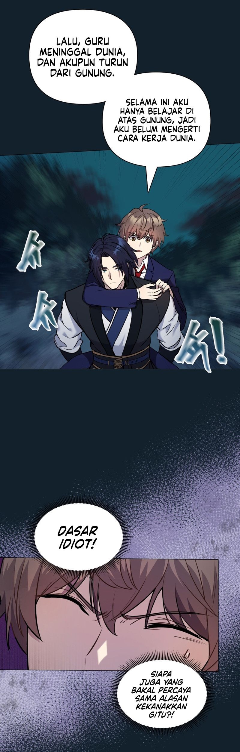 The Romance of The Three Kingdoms Chapter 3 - halaman 34