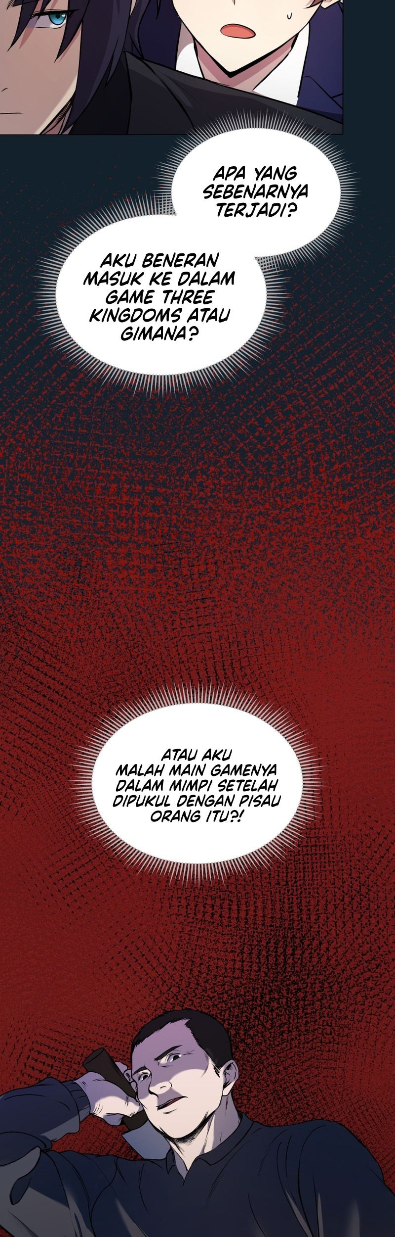 The Romance of The Three Kingdoms Chapter 3 - halaman 36
