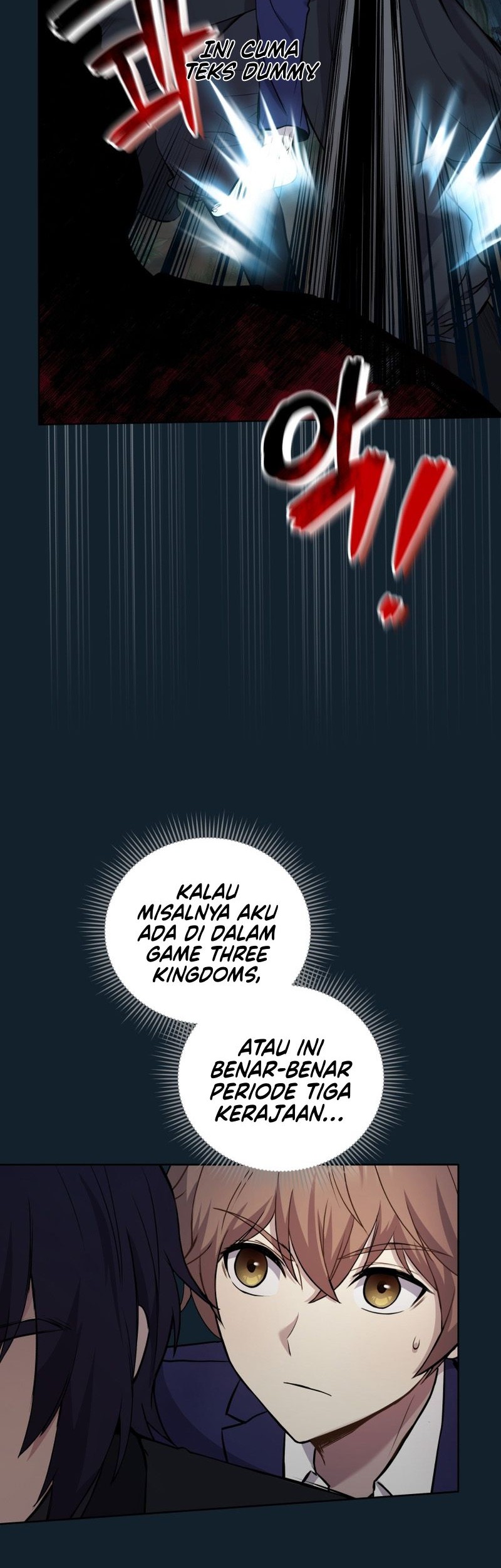 The Romance of The Three Kingdoms Chapter 3 - halaman 39