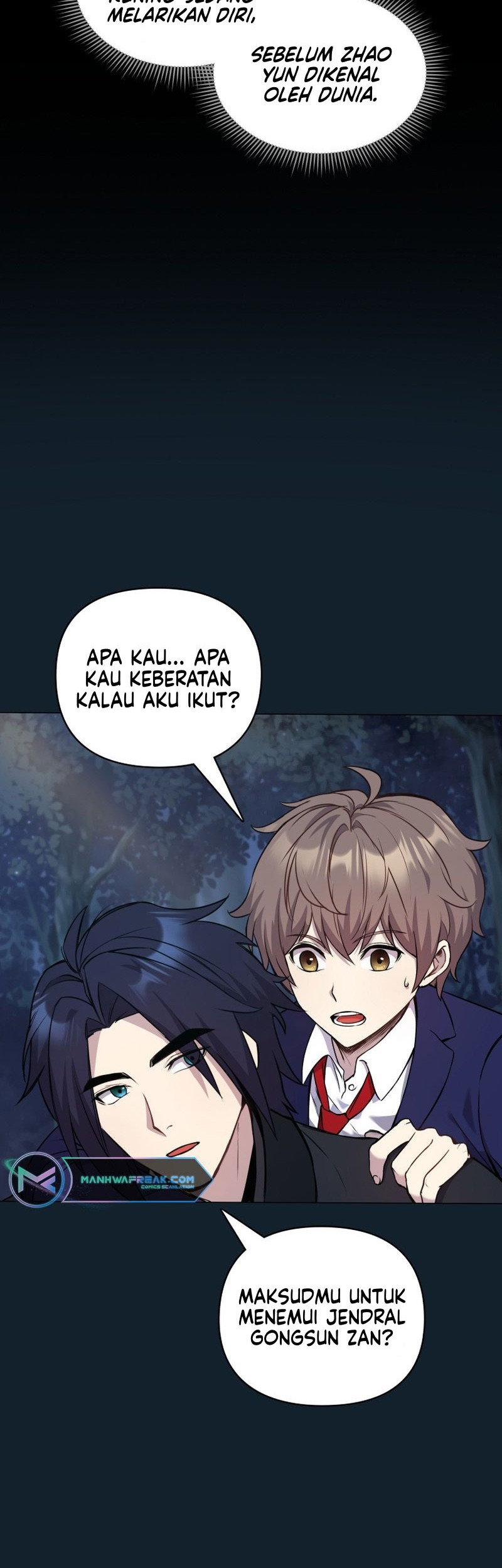 The Romance of The Three Kingdoms Chapter 3 - halaman 43