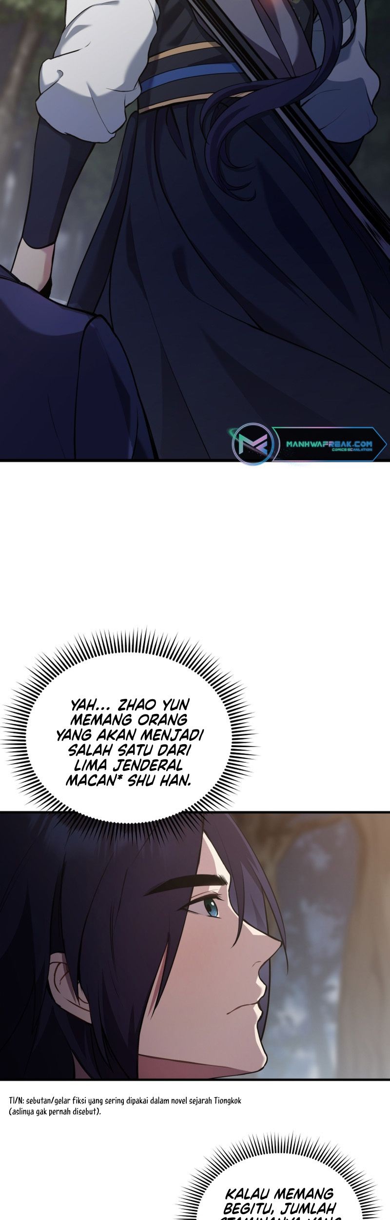 The Romance of The Three Kingdoms Chapter 4 - halaman 12