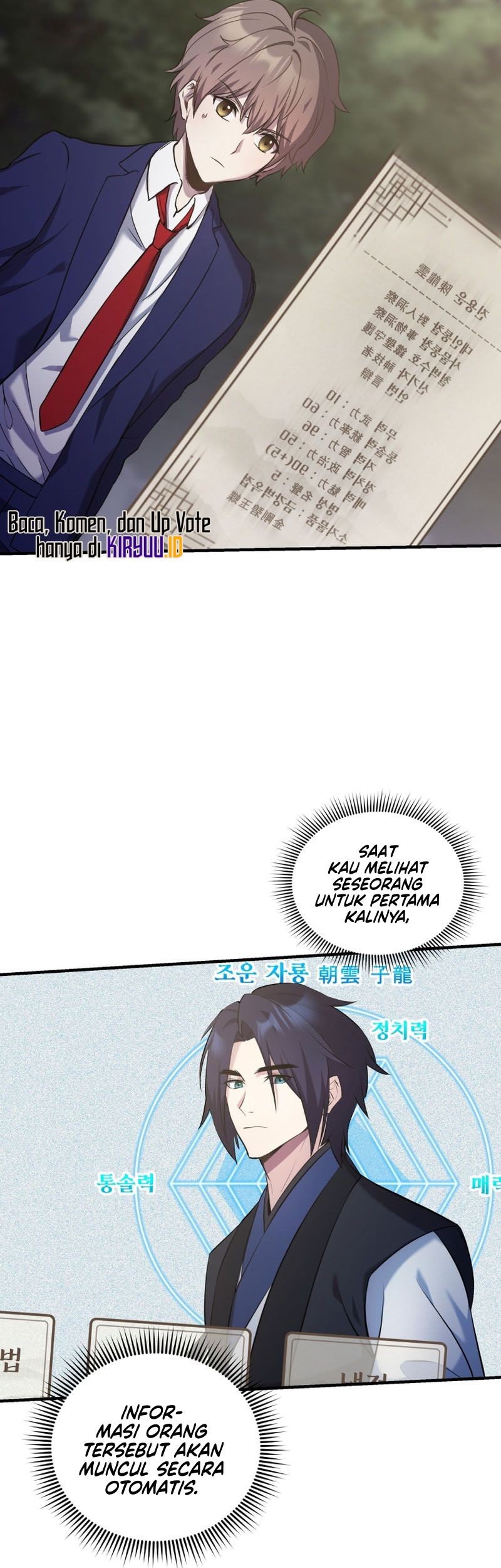 The Romance of The Three Kingdoms Chapter 4 - halaman 20