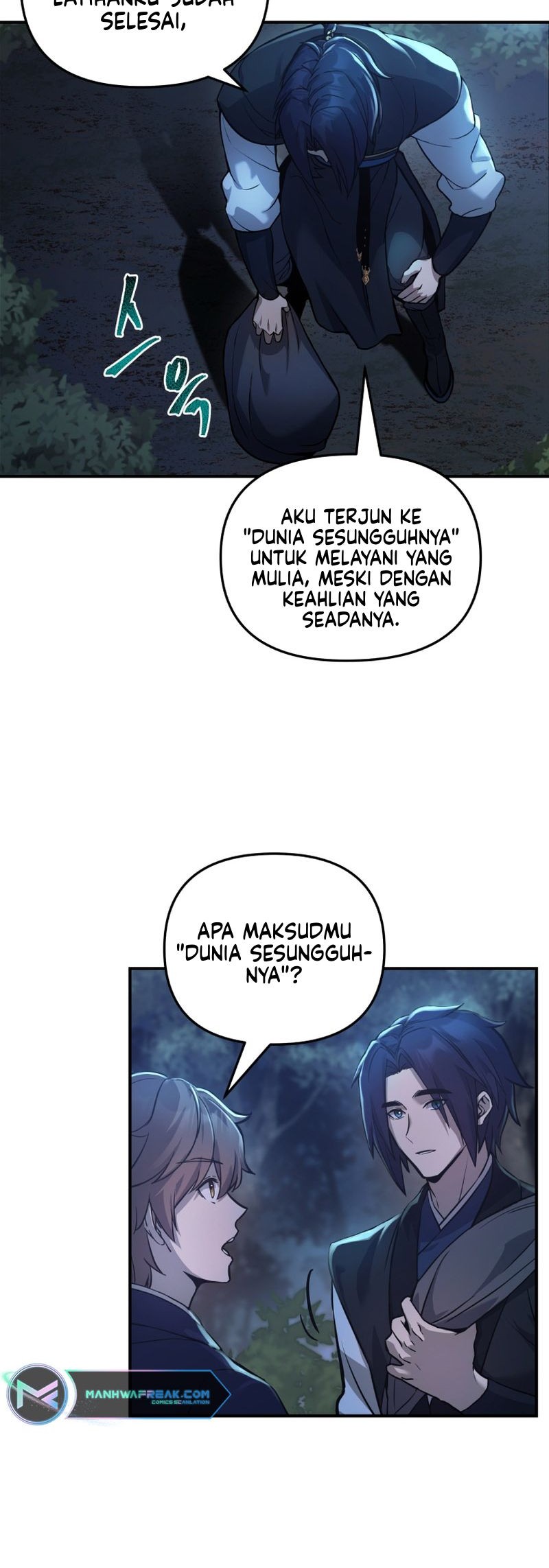 The Romance of The Three Kingdoms Chapter 5 - halaman 22