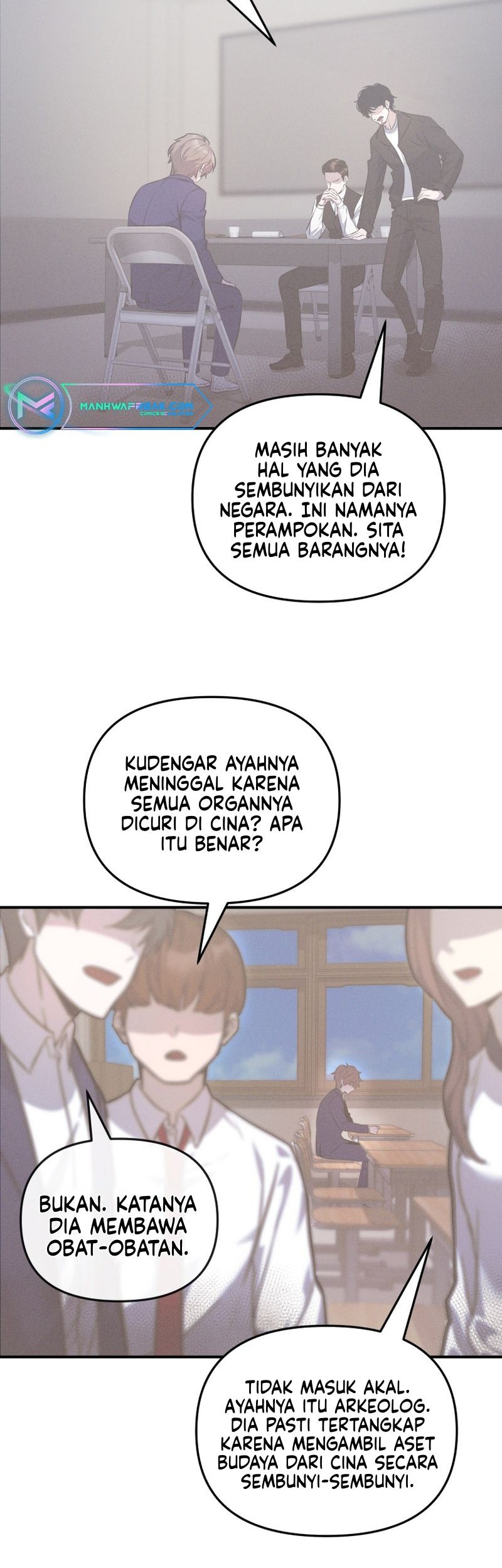 The Romance of The Three Kingdoms Chapter 5 - halaman 37