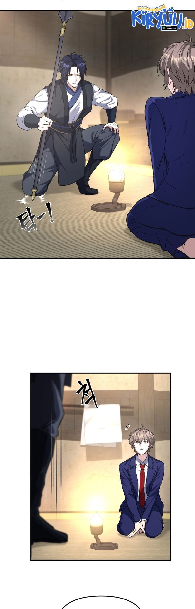 The Romance of The Three Kingdoms Chapter 6 - halaman 35