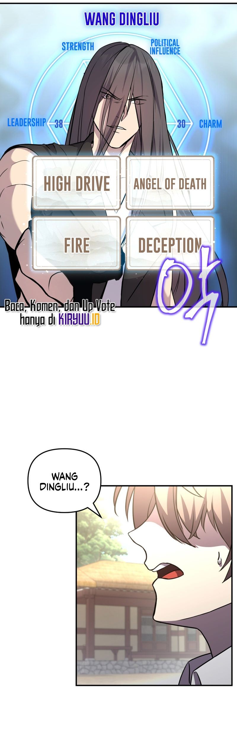 The Romance of The Three Kingdoms Chapter 7 - halaman 15