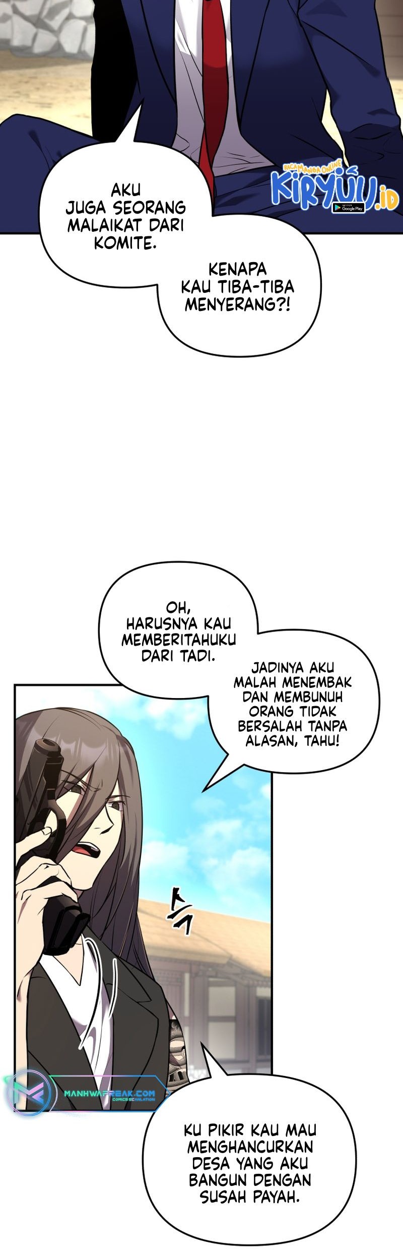 The Romance of The Three Kingdoms Chapter 7 - halaman 17