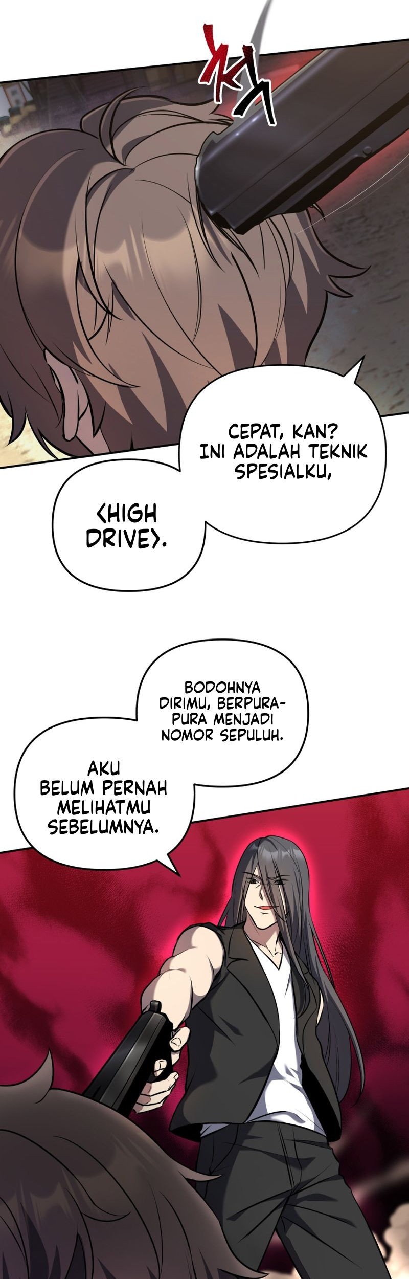 The Romance of The Three Kingdoms Chapter 7 - halaman 25
