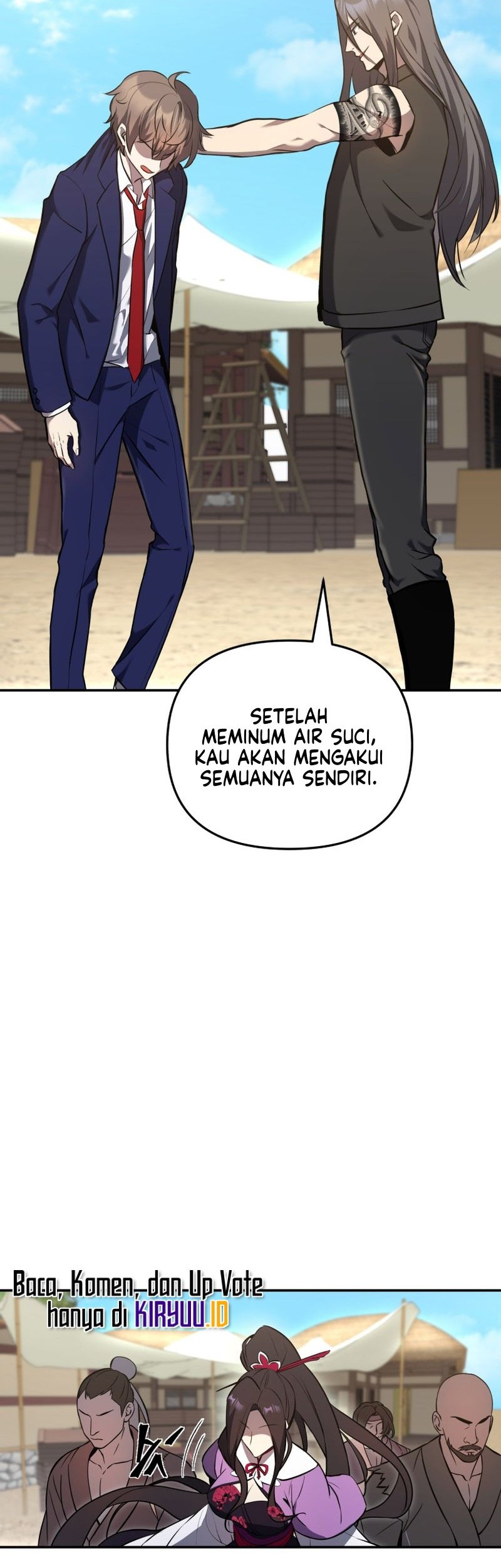 The Romance of The Three Kingdoms Chapter 7 - halaman 28