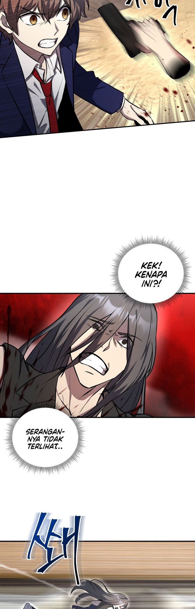 The Romance of The Three Kingdoms Chapter 7 - halaman 38
