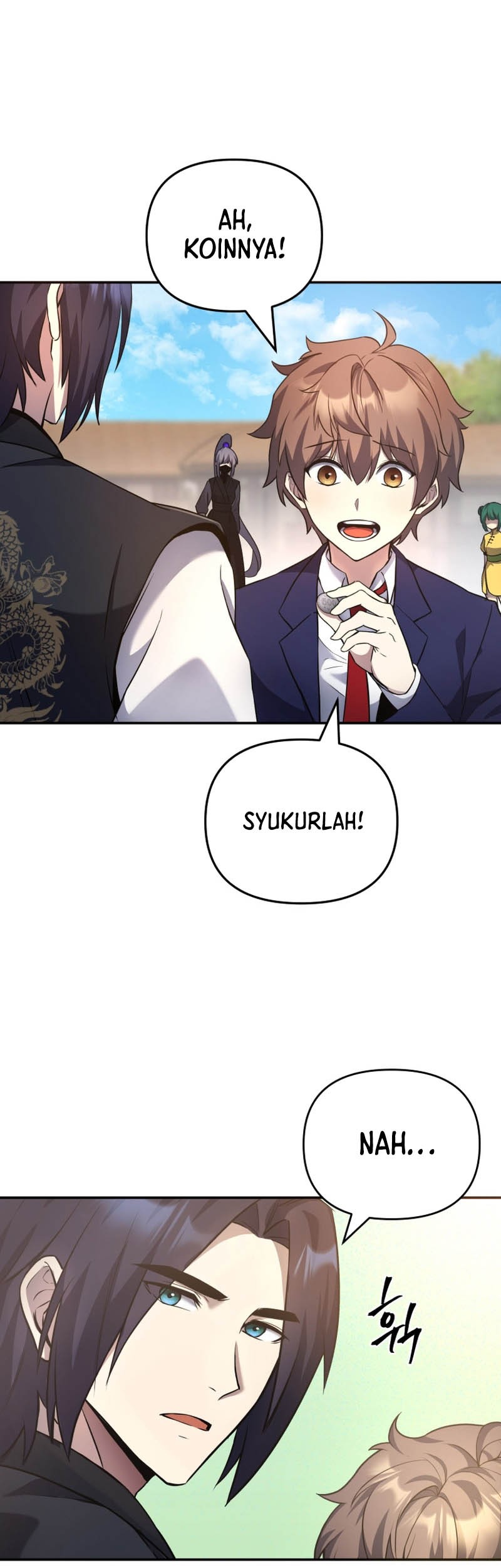 The Romance of The Three Kingdoms Chapter 8 - halaman 18
