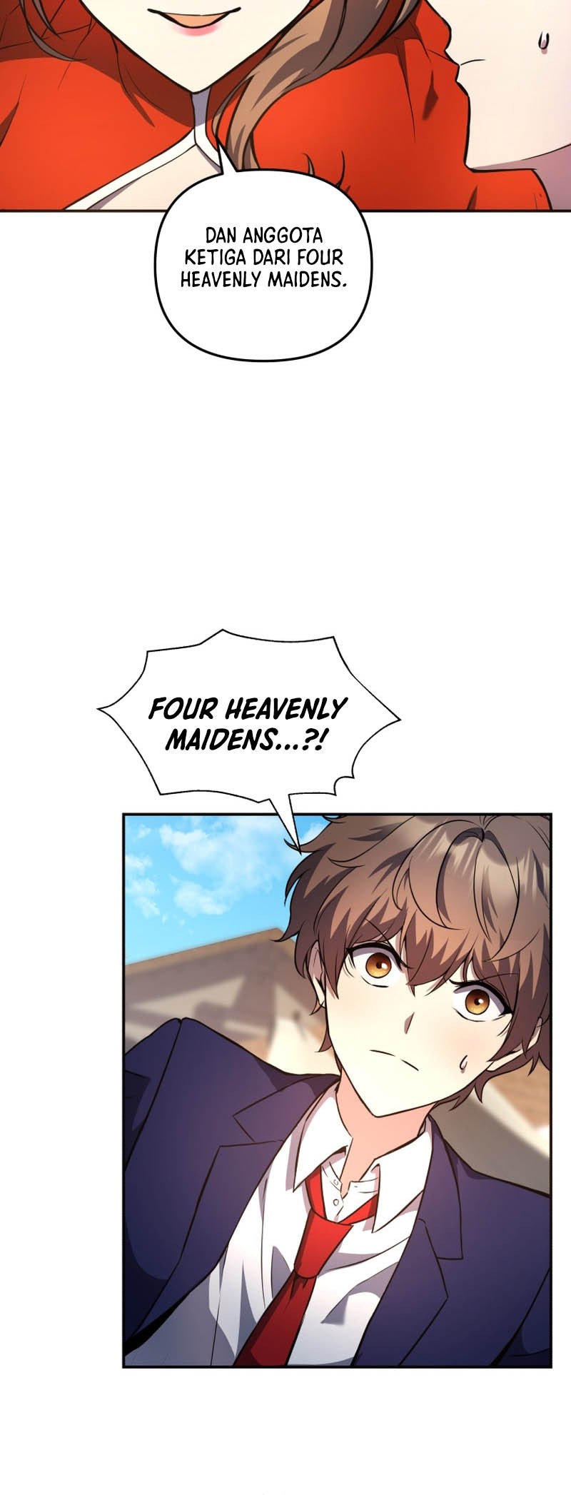 The Romance of The Three Kingdoms Chapter 8 - halaman 28