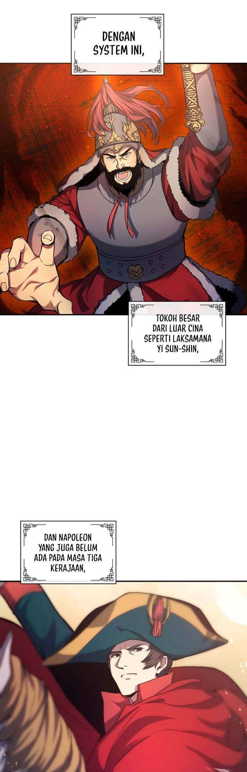 The Romance of The Three Kingdoms Chapter 8 - halaman 34
