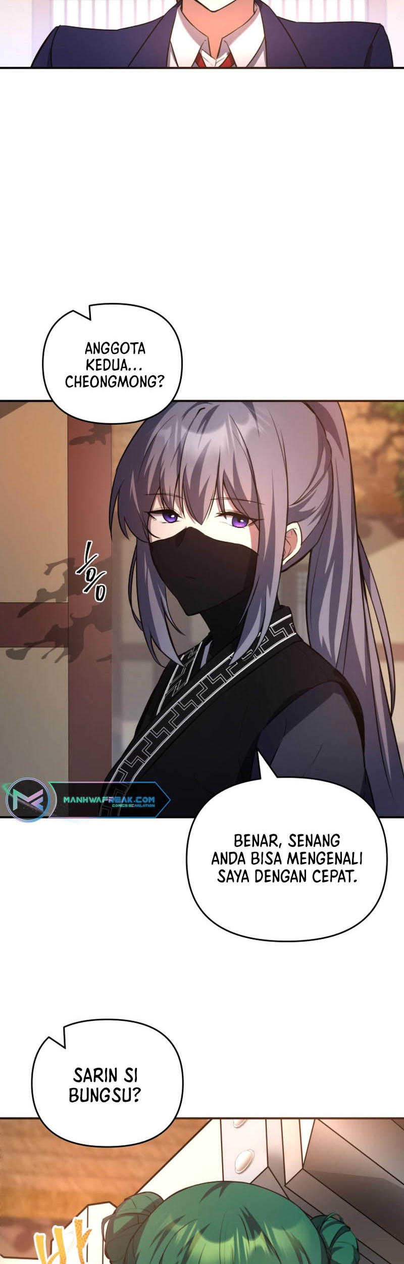 The Romance of The Three Kingdoms Chapter 8 - halaman 40