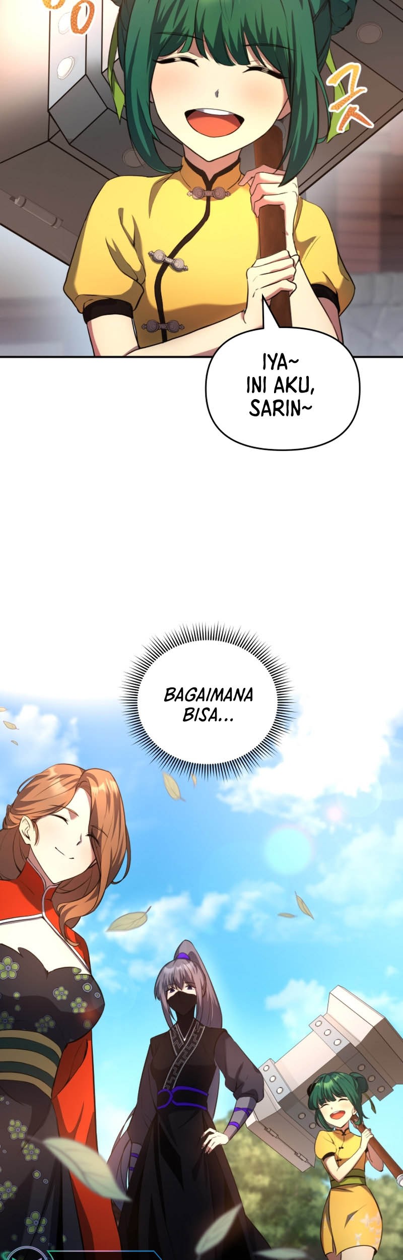 The Romance of The Three Kingdoms Chapter 8 - halaman 41