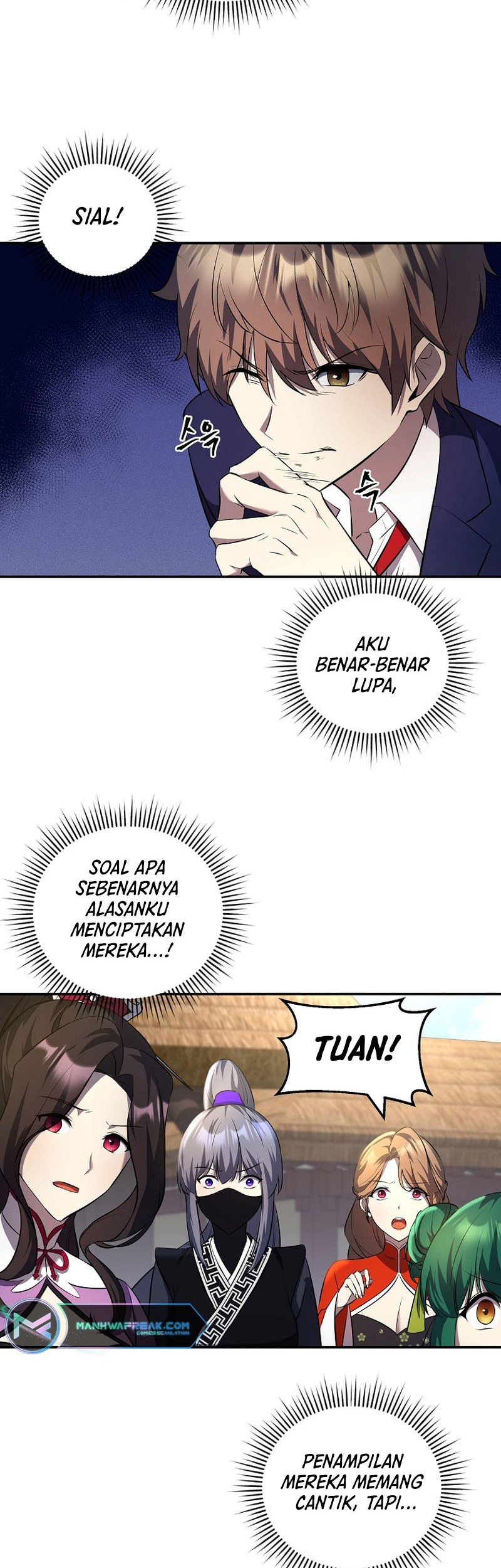 The Romance of The Three Kingdoms Chapter 9 - halaman 21