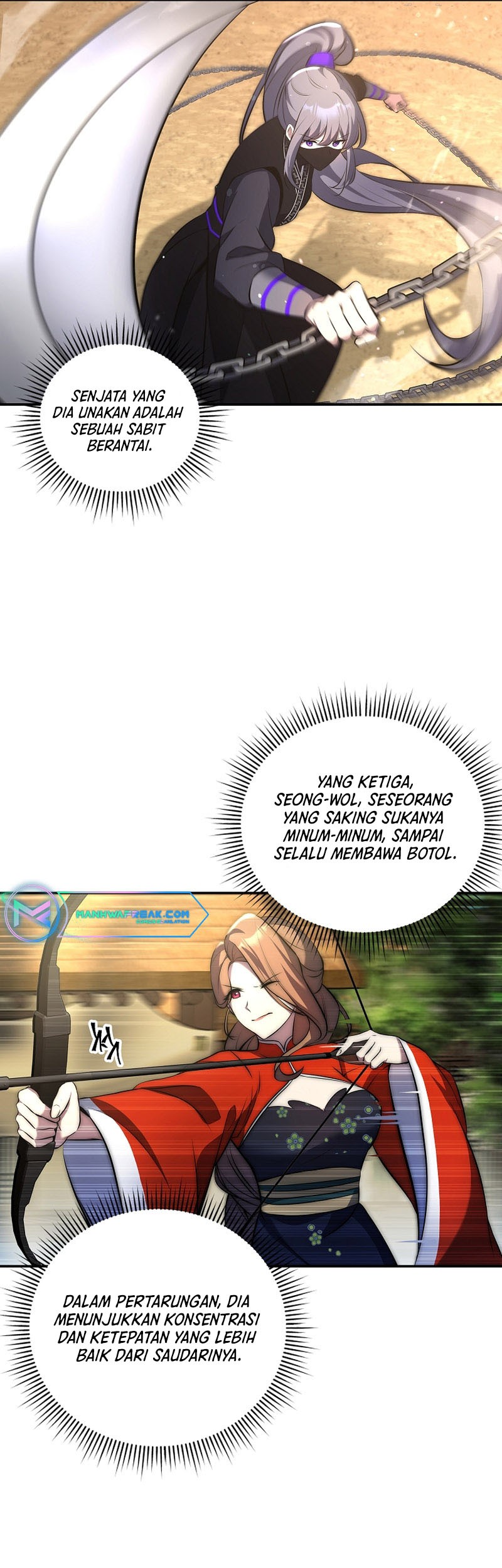 The Romance of The Three Kingdoms Chapter 9 - halaman 30