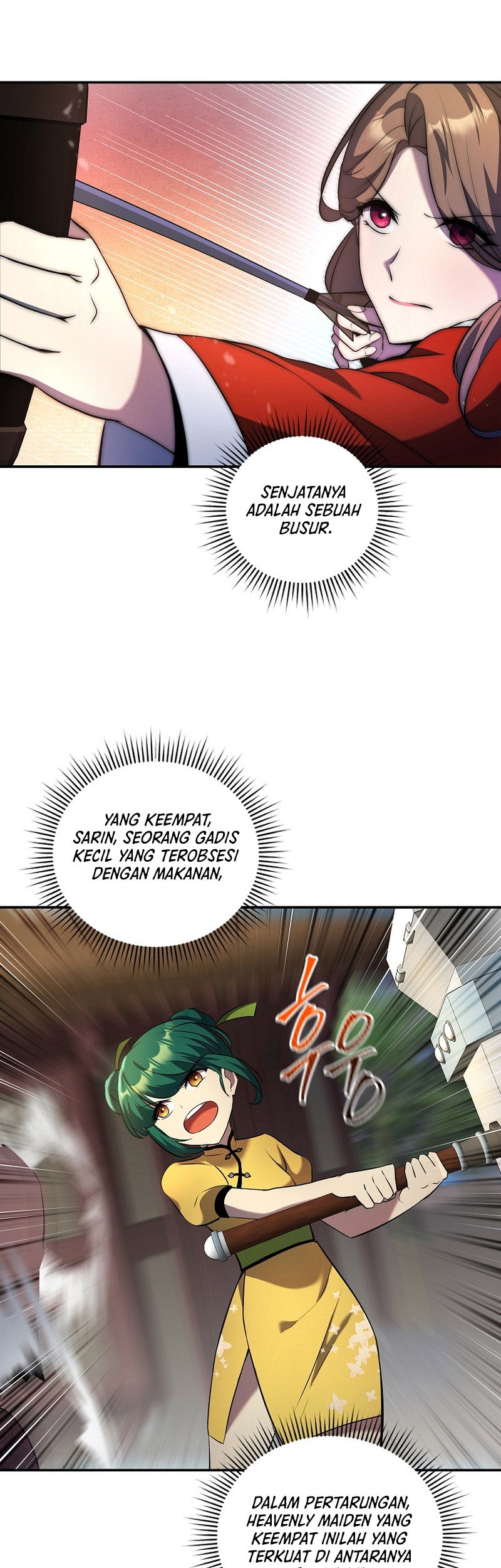 The Romance of The Three Kingdoms Chapter 9 - halaman 31