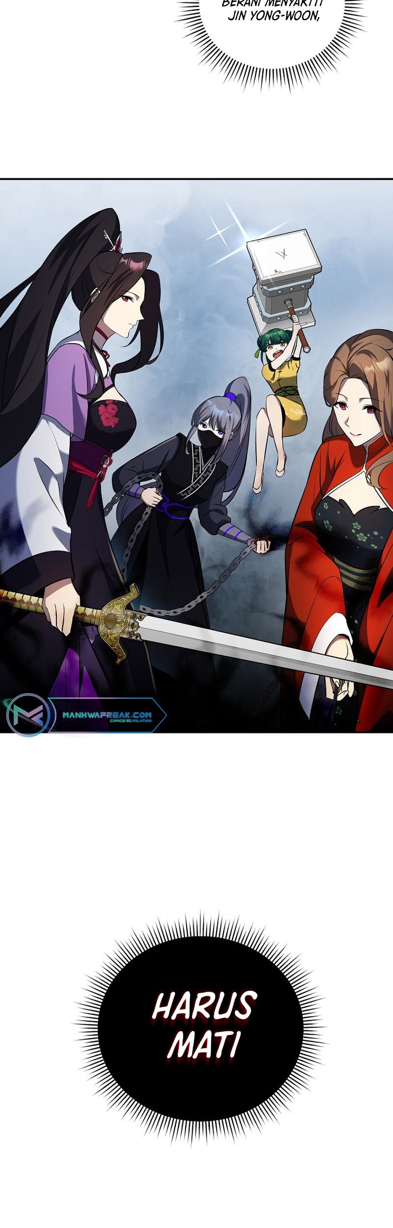 The Romance of The Three Kingdoms Chapter 9 - halaman 35