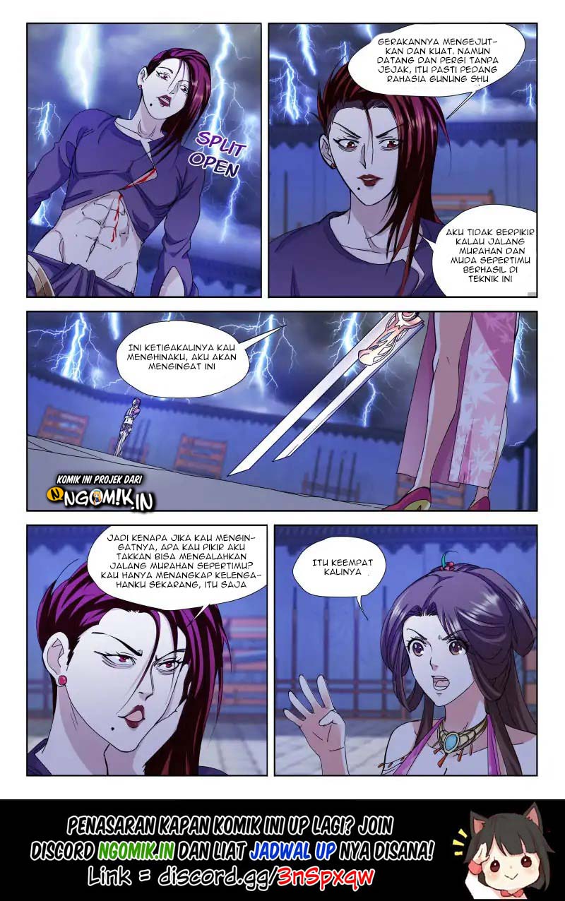The Romantic Anecdotes of Mount Shu Chapter 10 - halaman 10