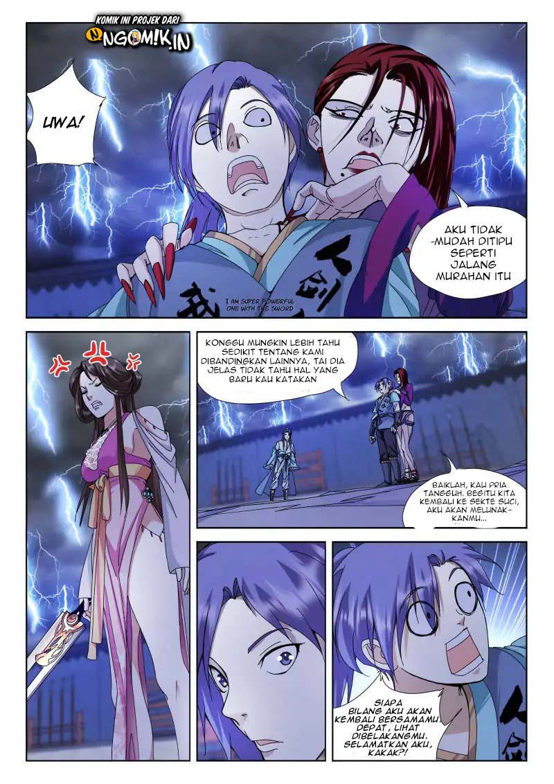 The Romantic Anecdotes of Mount Shu Chapter 10 - halaman 7