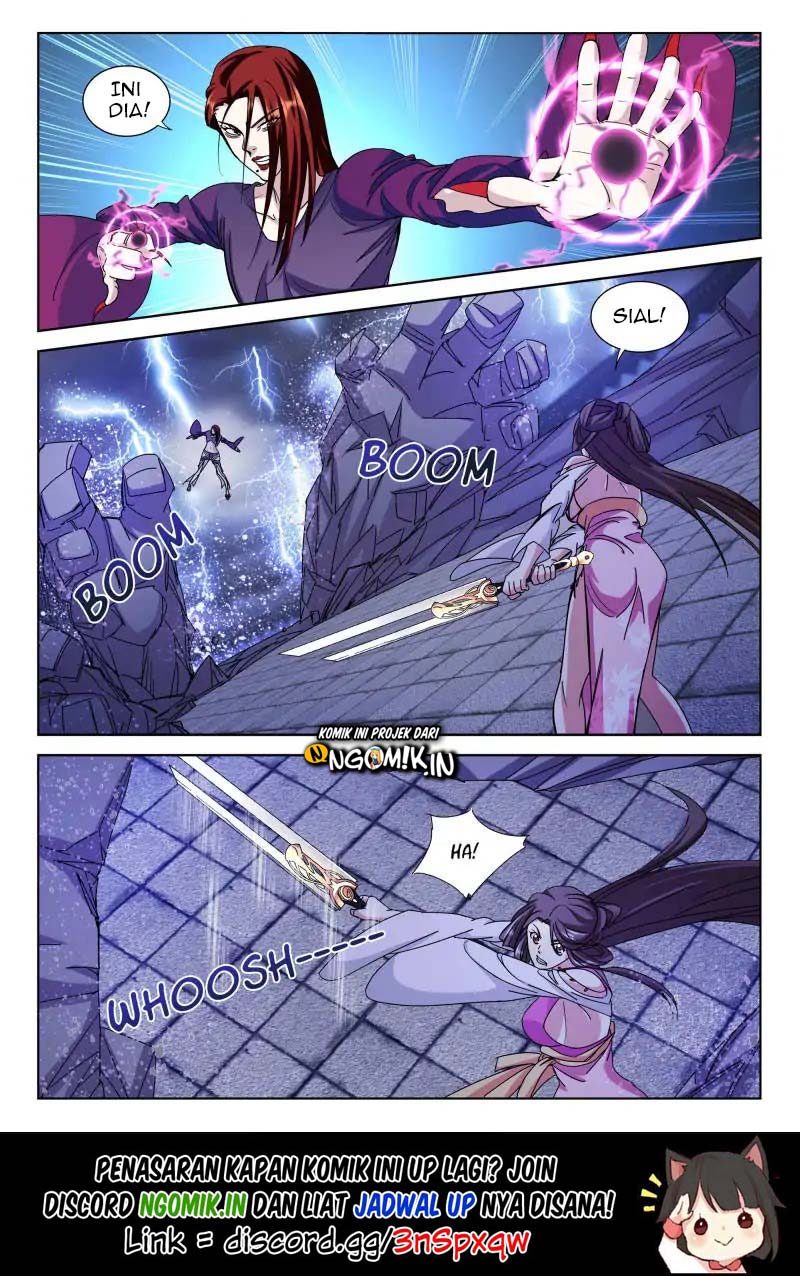 The Romantic Anecdotes of Mount Shu Chapter 11 - halaman 3