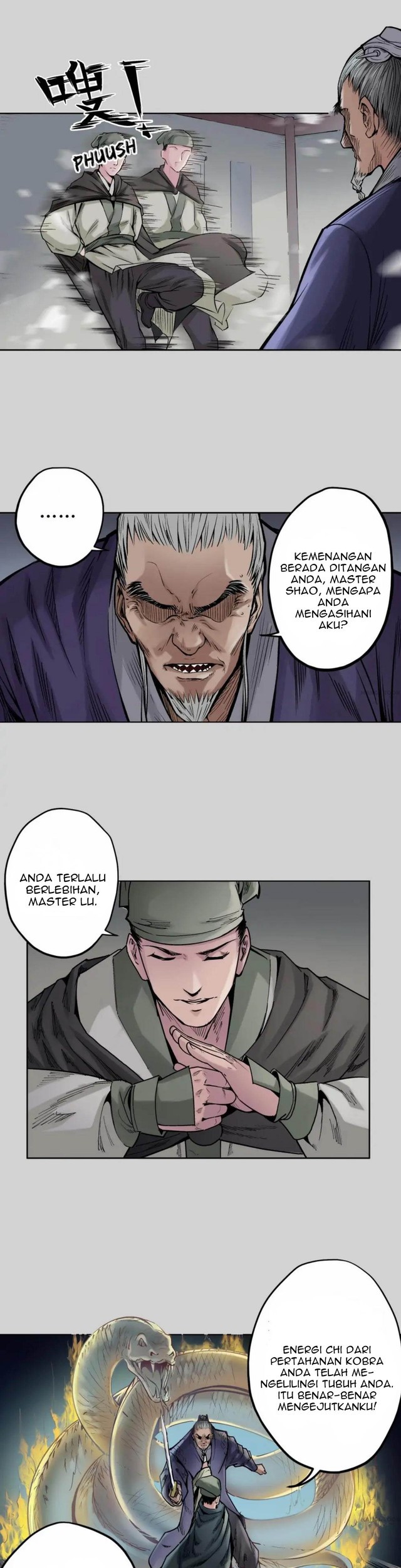 The Romantic Anecdotes of Mount Shu Chapter 11 - halaman 5