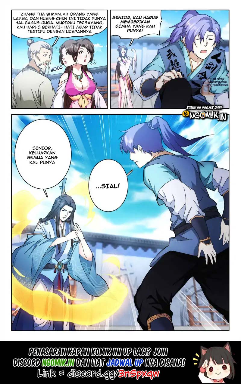 The Romantic Anecdotes of Mount Shu Chapter 2 - halaman 10