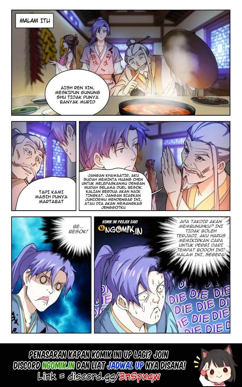 The Romantic Anecdotes of Mount Shu Chapter 2 - halaman 3