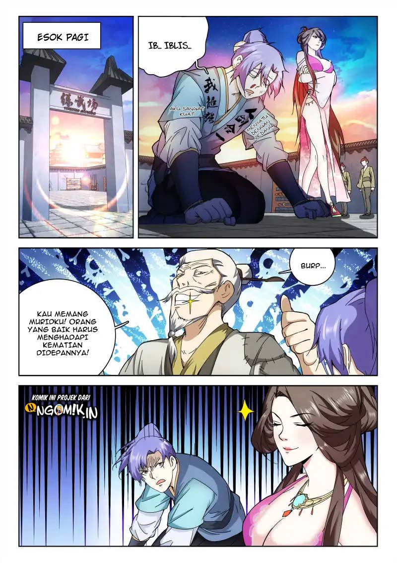 The Romantic Anecdotes of Mount Shu Chapter 2 - halaman 4