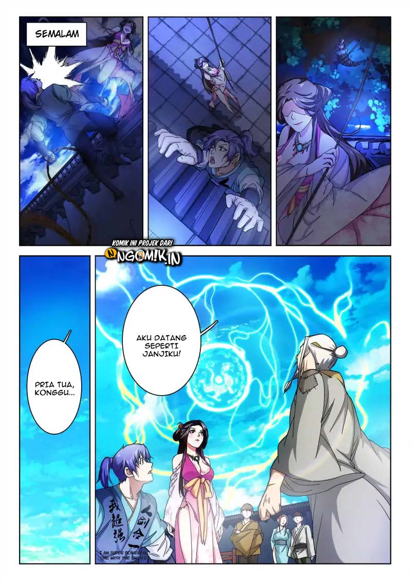 The Romantic Anecdotes of Mount Shu Chapter 2 - halaman 5