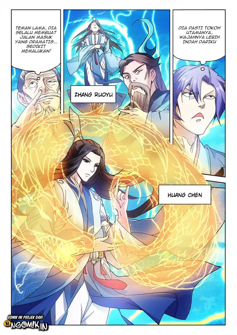 The Romantic Anecdotes of Mount Shu Chapter 2 - halaman 6