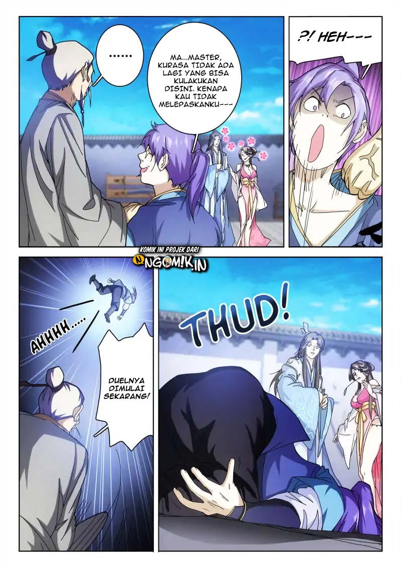 The Romantic Anecdotes of Mount Shu Chapter 2 - halaman 9