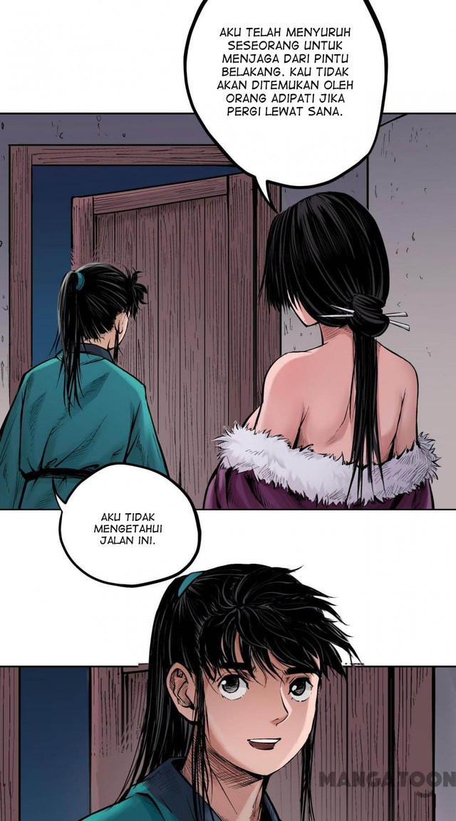 The Romantic Anecdotes of Mount Shu Chapter 3 - halaman 4