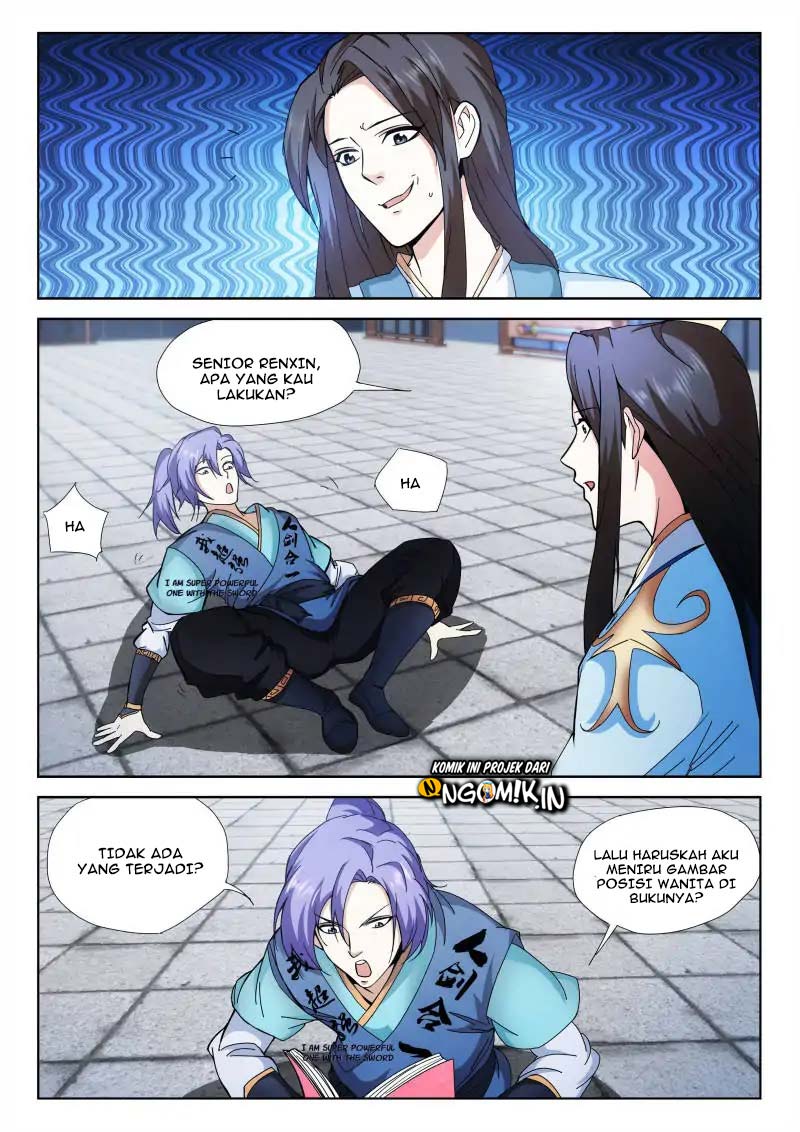 The Romantic Anecdotes of Mount Shu Chapter 3 - halaman 8