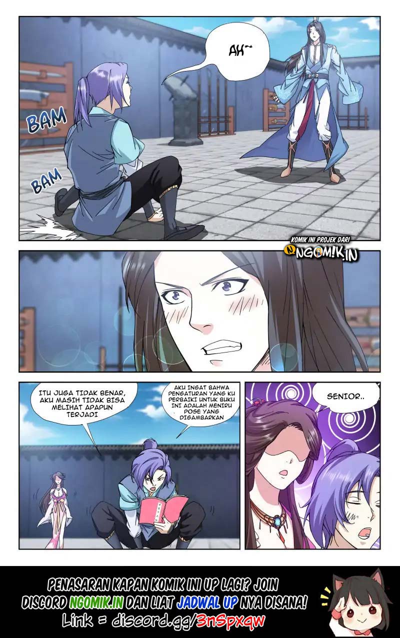 The Romantic Anecdotes of Mount Shu Chapter 3 - halaman 9