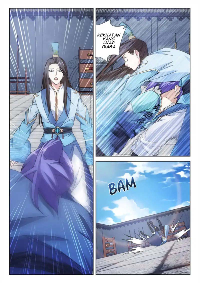The Romantic Anecdotes of Mount Shu Chapter 4 - halaman 4